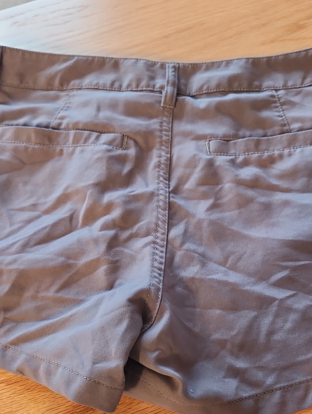 Dakine Hawaii Short Womens Size 28 Gray Board Skate Surf Street - Picture 11 of 11
